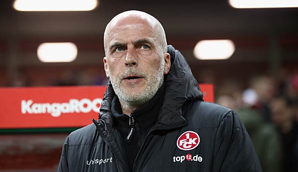 1. FC Kaiserslautern: So will Michael Frontzeck den Klassenerhalt schaffen.