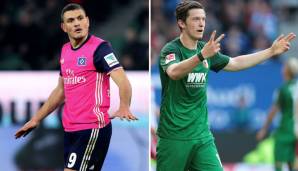 TOP-TRANSFERS: Kyriakos Papadopoulos: Kam für 6,5 Mio. Euro von Bayer Leverkusen - Michael Gregoritsch: Ging für 5,5 Mio. Euro zum FC Augsburg.