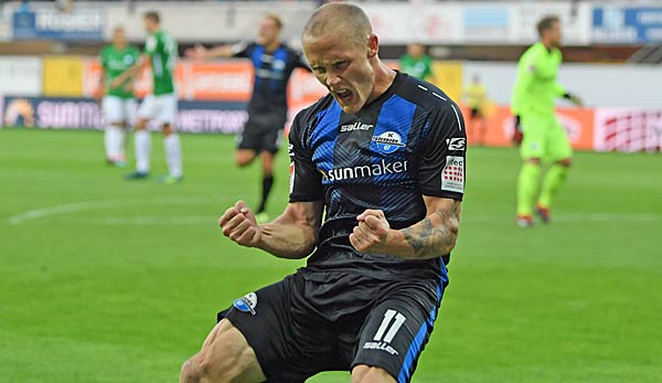 Paderborn will sich durch einen Sieg gegen Bielefeld weiter nach vorne arbeiten.