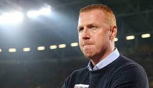 Dynamo Dresden hat Trainer Maik Walpurgis entlassen.
