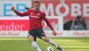 Marcel Gaus und der FC Ingolstadt wollen den Schwung der letzten Wochen auch gegen Dresden mitnehmen.