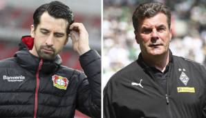 Jonas Boldt tritt beim Hamburger SV die Nachfolge von Ralf Becker als Sportvorstand an - ob Dieter Hecking trotzdem HSV-Trainer wird, ist offen.