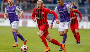 Trotz eines 1:0-Heimerfolgs gegen den VfL Osnabrück, reichte es unter dem Strich nicht für den direkten Aufstieg. Durch den souveränen 4:1-Sieg des KSC in Münster verlor die Mannschaft von Rüdiger Rehm jegliche Chancen auf den Direkt-Aufstieg.