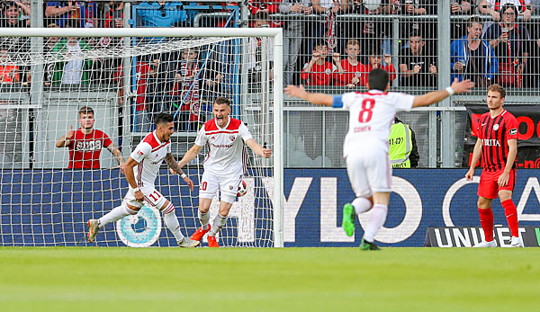 Der FC Ingolstadt kämpft gegen Wehen um den Verbleib in der 2. Liga.
