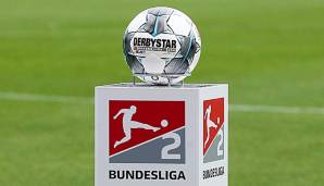 Die 2. Bundesliga startet am heutigen Freitag mit den ersten Partien in den 2. Spieltag.