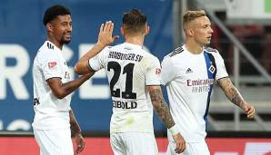 Der HSV möchte gegen den VfL Bochum seiner Favoritenrolle gerecht werden und sich im Aufstiegsrennen gut platzieren.