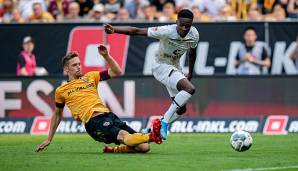 Dynamo Dresden und der FC St. Pauli trennten sich am Wochenende 3:3 unentschieden.