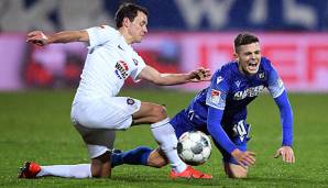 Der Karlsruher SC hat zum siebten Mal in Folge unentschieden gespielt.