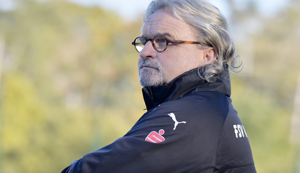 Heiko Scholz soll Dynamo Dresden aus der Krise führen.