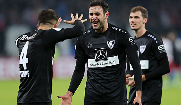 Der VfB Stuttgart kann in der 2. Liga mit dem Hamburger SV gleichziehen.