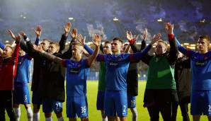 Der 1. FC Heidenheim will auch am Sonntag gegen Dynamo Dresden einen Sieg bejubeln und weiterhin ein Wörtchen im Aufstiegsrennen mitreden.