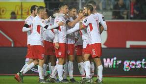 Der Jahn siegte am Dienstag mit 1:0 gegen Hannover 96.