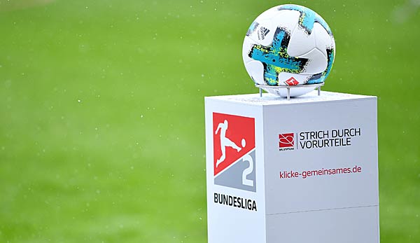 Die 2. Bundesliga bittet zum 23. Spieltag.