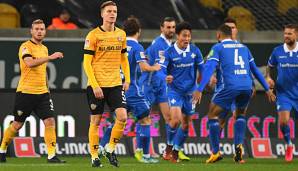 Dynamo Dresden hat Einspruch gegen die Spielwertung der Partie gegen Darmstadt eingelegt.