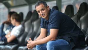 War häufig Opfer rassistischer Äußerungen: Der ehemalige marokkanische Nationalspieler Rachid Azzouzi.