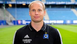Torwarttrainer Kai Rabe wechselte im Sommer vom KSC zum HSV.