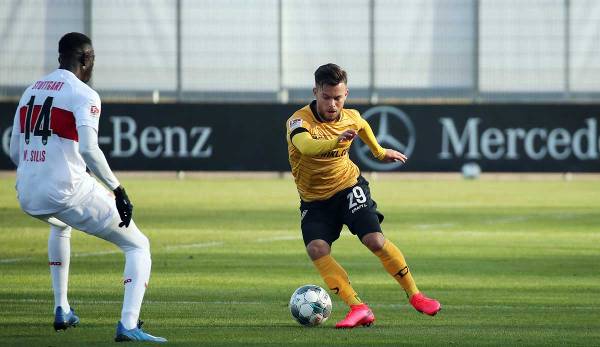 Dynamo Dresden darf endlich wieder auch wieder am Spielbetrieb der 2. Bundesliga teilnehmen.