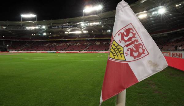 Der VfB Stuttgart ist heute in Wiesbaden zu Gast.