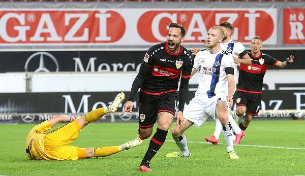 Dank einer irren Aufholjagd steht der VfB Stuttgart nun auf Rang zwei der 2. Liga.