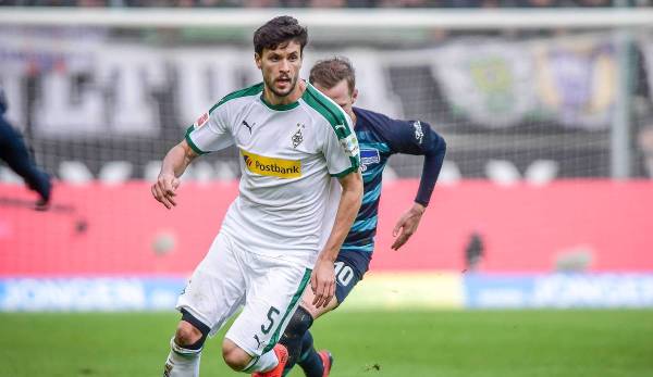 Tobias Strobl verlässt Borussia Mönchengladbach.