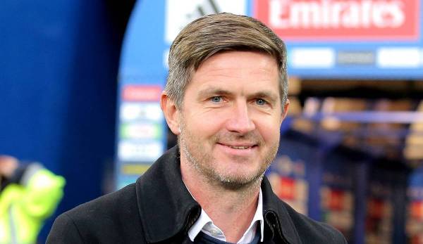 Ralf Becker wird neuer Geschäftsführer von Dynamo Dresden.