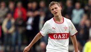 JOSHUA KIMMICH: Mit zwölf Jahren ging es für Kimmich vom Heimatverein zum VfB. Nach zwei Spielzeiten in Leipzig seit 2015 beim FC Bayern und sowohl im Verein als auch in der Nationalmannschaft ein absoluter Führungsspieler.