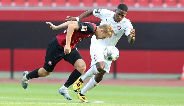 Der FC Ingolstadt braucht einen 2:0-Sieg im Rückspiel der Relegation gegen den 1. FC Nürnberg, um eine Verlängerung zu erreichen.