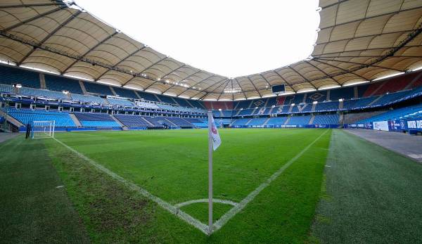 Der Hamburger SV plant wohl mit einem Minus von 30 Millionen Euro.