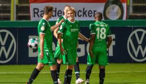 Hannover 96 startet heute in die neue Saison.