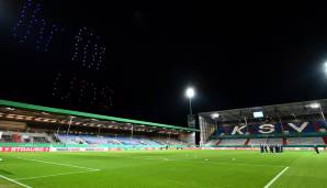 Holstein Kiel kämpft ohne Fans im Stadion um den direkten Aufstieg in die Bundesliga.