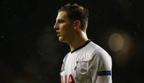 Kevin Wimmer.