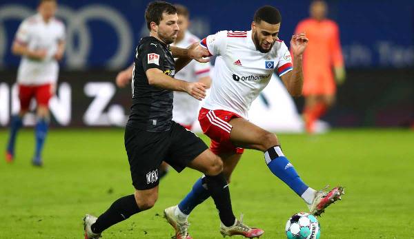 Der HSV muss am 33. Spieltag gegen den VfL Osnabrück bestehen, um das Ziel Aufstieg am Leben zu halten.