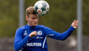 Jonas Carls wechselt zum SC Paderborn.