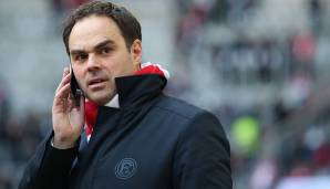 Robert Schäfer wird neuer Geschäftsführer bei Hannover 96.