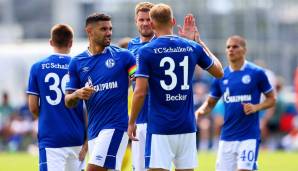 Der FC Schalke 04 trifft am 1. Spieltag der 2. Bundesliga auf den Hamburger SV.