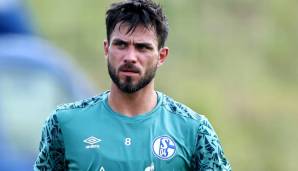 Danny Latza ist neuer Kapitän des FC Schalke 04.