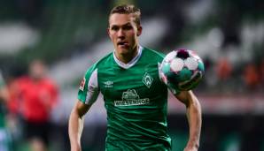Ludwig Augustinsson könnte Werder Bremen verlassen.