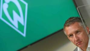 Beim Traditionsklub Werder Bremen hat die direkte Rückkehr in die Bundesliga nach dem Abstieg im Sommer nicht höchste Priorität.