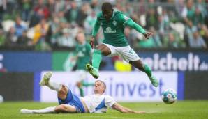 Werder Bremen will heute in der 2. Bundesliga auch die Hürde HSV nehmen.