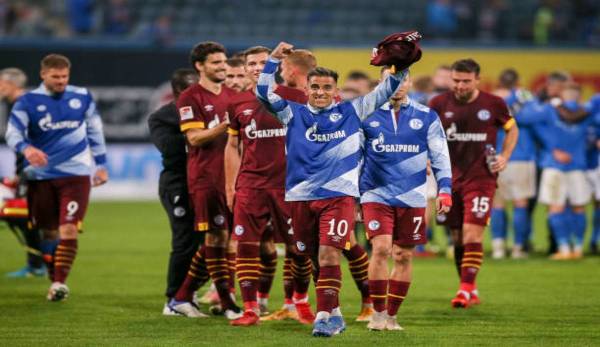 Schalke 04 möchte nach dem bitteren Abstieg in die 1. Bundesliga zurückkehren.