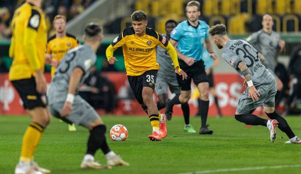 In der 2. Runde des DFB-Pokals musste Dynamo Dresden eine bittere 2:3 Niederlage in der Verlängerung hinnehmen.