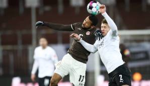 Vor etwa drei Wochen musste das Spiel zwischen dem FC St. Pauli und dem SV Sandhausen aufgrund einer Vielzahl von Corona-Fällen abgesagt werden.