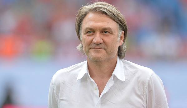 Dietmar Beiersdorfer wird Geschäftsführer Sport und Kommunikation beim Zweitligisten FC Ingolstadt.