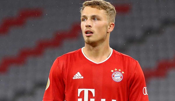 Jann-Fiete Arp wechselte 2019 für drei Millionen Euro vom HSV zum FC Bayern.