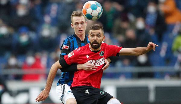 Nach zwölf Spielen ohne Niederlage ist der Hamburger SV im Kampf um den Bundesliga-Aufstieg erstmals wieder ohne Punkte geblieben.