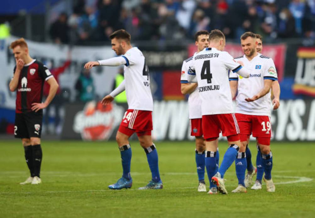 Der Hamburger SV möchte wieder in das Oberhaus zurückkehren.