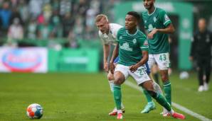 Hansa Rostock und der SV Werder Bremen treffen am 22. Spieltag der 2. Bundesliga aufeinander.