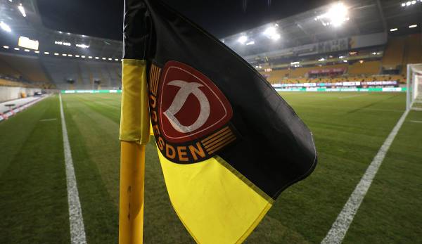 Dynamo Dresden kämpft um den Klassenerhalt.