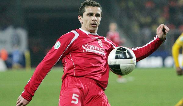 Von 2006 bis 2012 spielte Mersad Selimbegovic für Jahn Regensburg.
