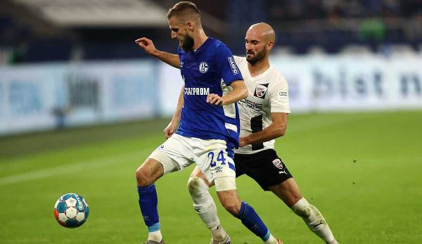 Der FC Ingolstadt und Schalke 04 treffen am 26. Spieltag der 2. Bundesliga aufeinander.